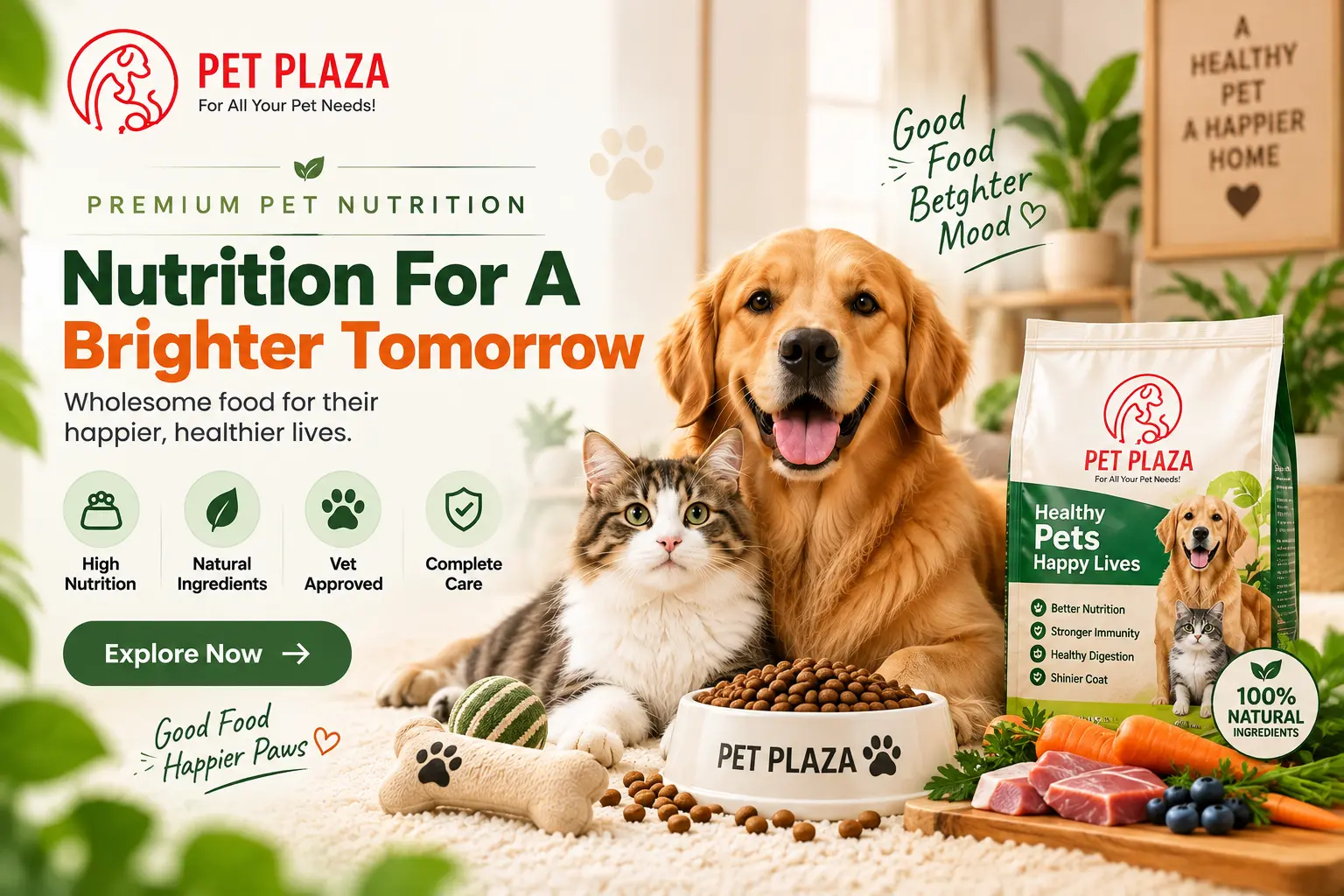 Pet Nutrition