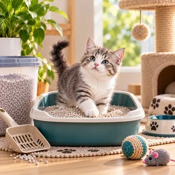 Litter & Supplier