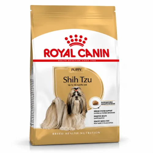Royal Canin Shih Tzu Puppy Dry Dog Food