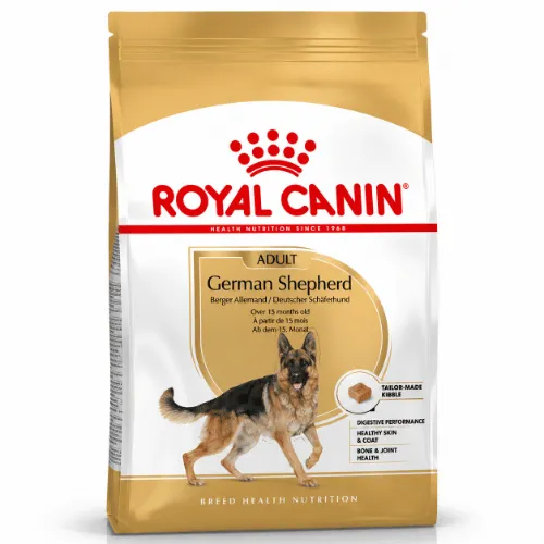 Royal Canin German Shepherd Adult Dry Dog Food